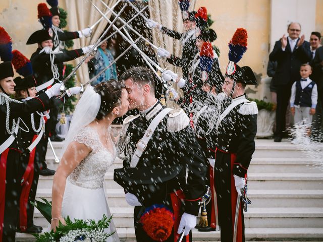 Il matrimonio di Daniele e Nicoletta a Verona, Verona 54