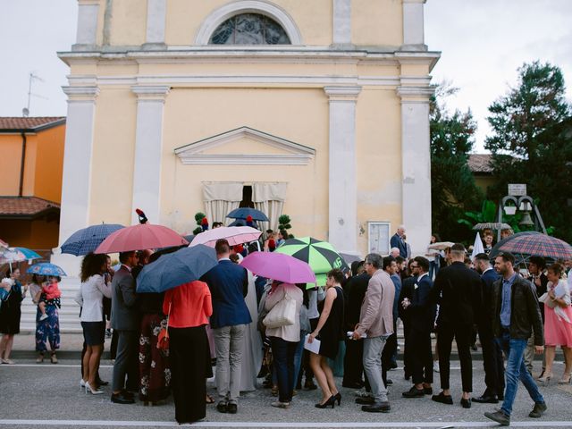 Il matrimonio di Daniele e Nicoletta a Verona, Verona 56