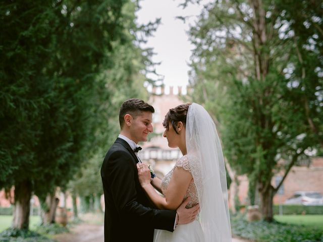 Il matrimonio di Daniele e Nicoletta a Verona, Verona 64