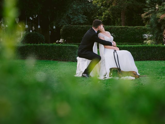 Il matrimonio di Daniele e Nicoletta a Verona, Verona 71