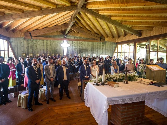 Il matrimonio di Andrea e Benedetta a Ronzo-Chienis, Trento 9