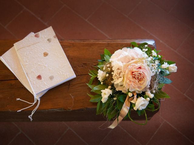 Il matrimonio di Andrea e Benedetta a Ronzo-Chienis, Trento 10