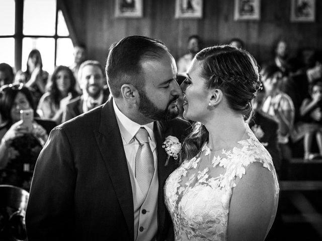 Il matrimonio di Andrea e Benedetta a Ronzo-Chienis, Trento 13