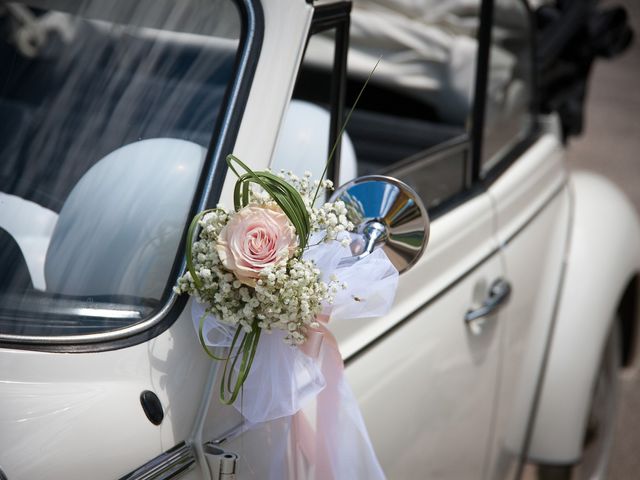 Il matrimonio di Andrea e Benedetta a Ronzo-Chienis, Trento 18