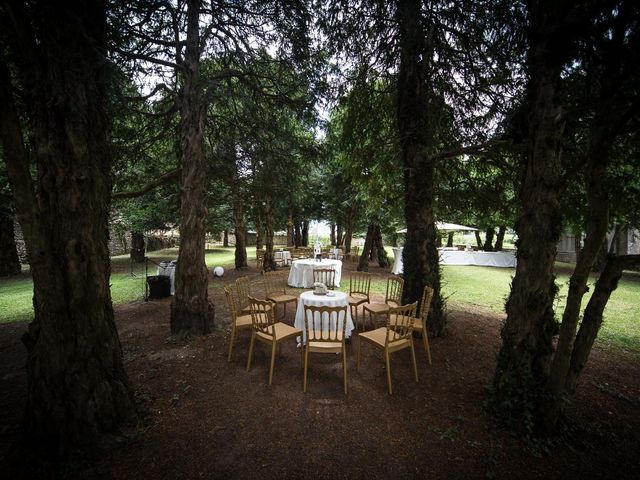 Il matrimonio di Andrea e Benedetta a Ronzo-Chienis, Trento 23