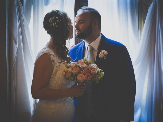 Il matrimonio di Andrea e Benedetta a Ronzo-Chienis, Trento 28