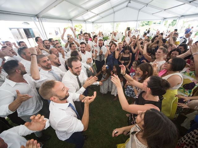 Il matrimonio di Andrea e Benedetta a Ronzo-Chienis, Trento 39