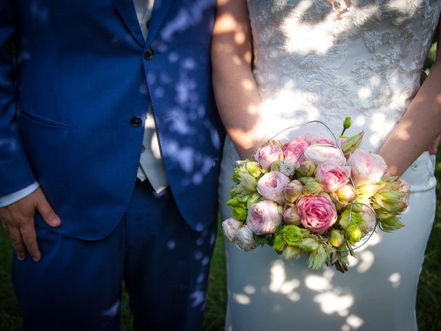 Il matrimonio di Andrea e Benedetta a Ronzo-Chienis, Trento 45