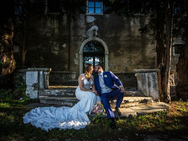 Il matrimonio di Andrea e Benedetta a Ronzo-Chienis, Trento 47