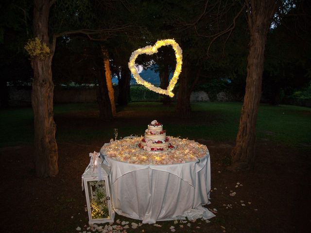 Il matrimonio di Andrea e Benedetta a Ronzo-Chienis, Trento 50