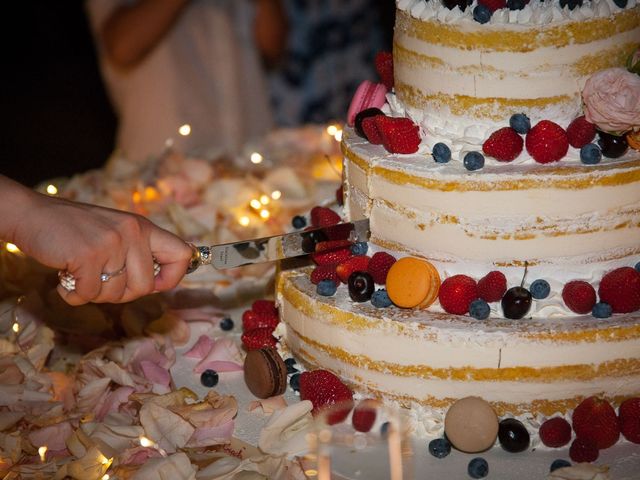 Il matrimonio di Andrea e Benedetta a Ronzo-Chienis, Trento 52