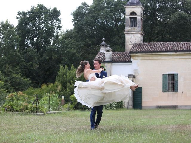 Il matrimonio di Nicola e Silvia a Rovolon, Padova 11