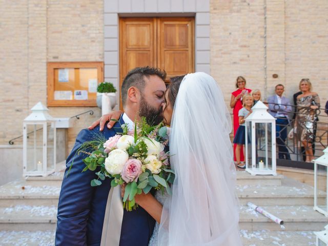 Il matrimonio di Fabio e Lara a Teramo, Teramo 57