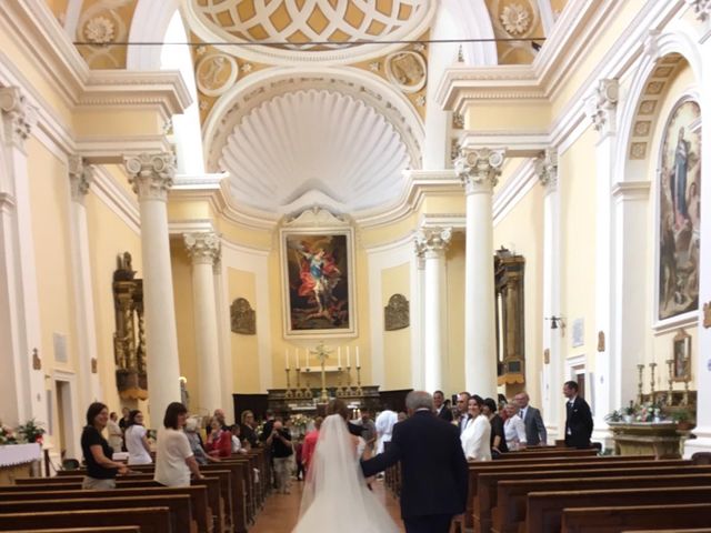 Il matrimonio di Alberto e Giulia a Macerata Feltria, Pesaro - Urbino 3