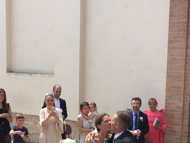 Il matrimonio di Alberto e Giulia a Macerata Feltria, Pesaro - Urbino 6