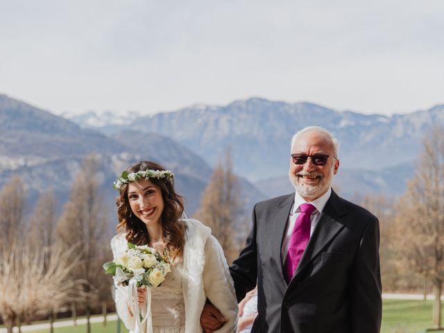 Il matrimonio di Mike e Tania a Trento, Trento 24