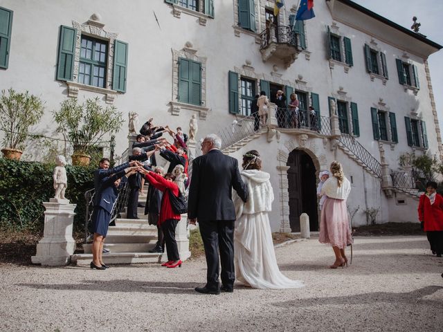 Il matrimonio di Mike e Tania a Trento, Trento 26