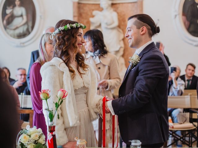Il matrimonio di Mike e Tania a Trento, Trento 35