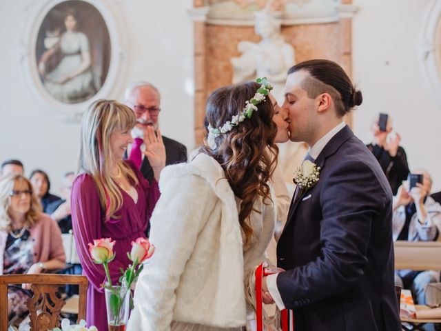 Il matrimonio di Mike e Tania a Trento, Trento 36