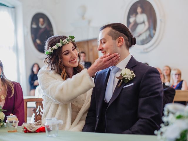 Il matrimonio di Mike e Tania a Trento, Trento 38