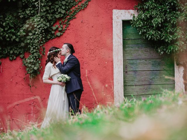 Il matrimonio di Mike e Tania a Trento, Trento 1