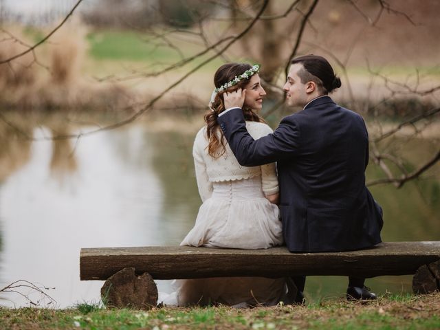 Il matrimonio di Mike e Tania a Trento, Trento 43