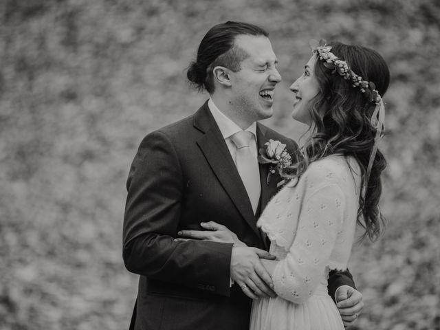 Il matrimonio di Mike e Tania a Trento, Trento 45