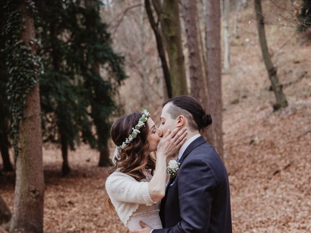 Il matrimonio di Mike e Tania a Trento, Trento 48