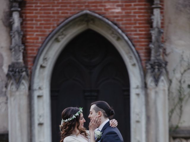 Il matrimonio di Mike e Tania a Trento, Trento 54