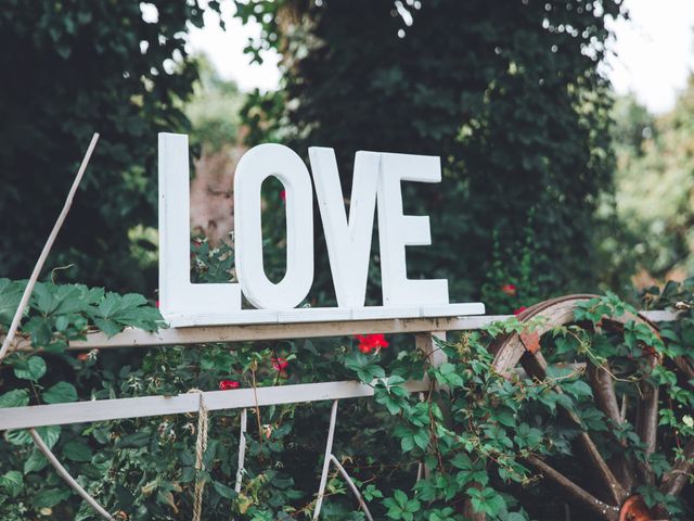 Il matrimonio di Davide e Stefania a Polesella, Rovigo 15