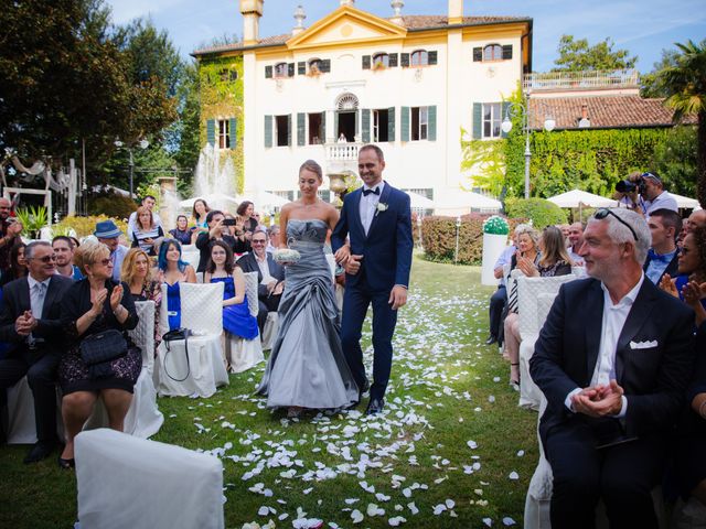 Il matrimonio di Davide e Stefania a Polesella, Rovigo 24