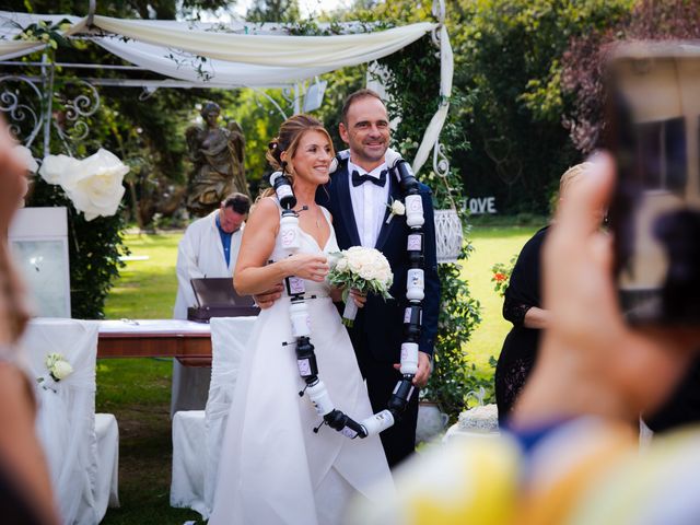 Il matrimonio di Davide e Stefania a Polesella, Rovigo 27