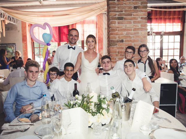 Il matrimonio di Davide e Stefania a Polesella, Rovigo 36