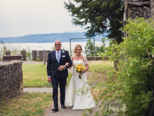 Il matrimonio di Viorel e Sara a Trieste, Trieste 15