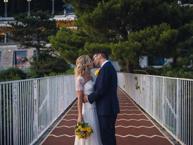 Il matrimonio di Viorel e Sara a Trieste, Trieste 2