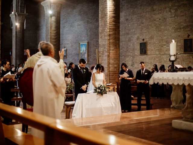 Il matrimonio di Sara e Mattia a Reggio nell&apos;Emilia, Reggio Emilia 23