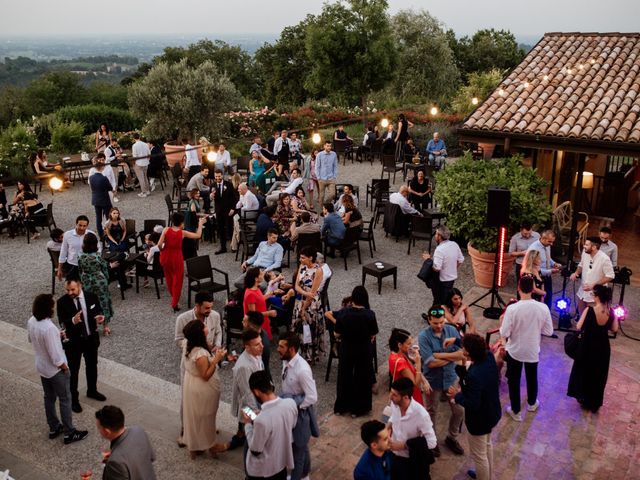 Il matrimonio di Sara e Mattia a Reggio nell&apos;Emilia, Reggio Emilia 60