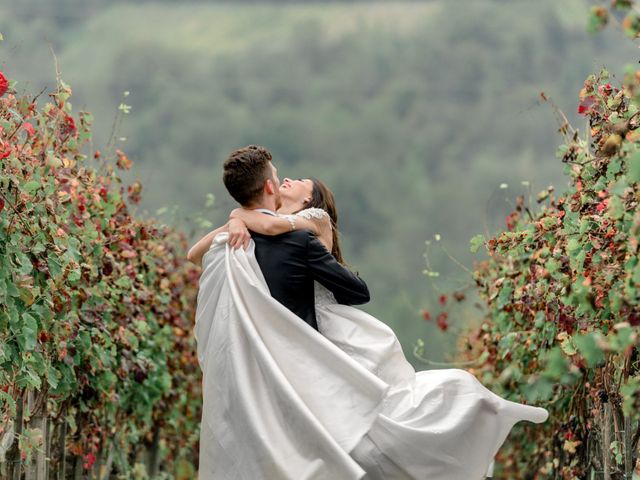 Il matrimonio di Marco e Valeria a Cava de&apos; Tirreni, Salerno 18