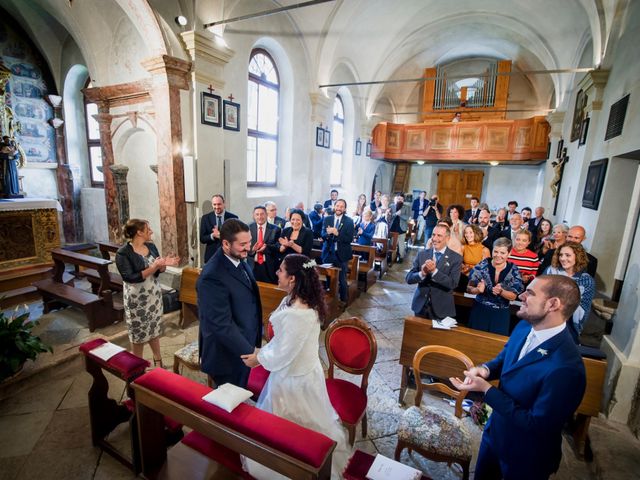 Il matrimonio di Ugo e Marta a Zoldo Alto, Belluno 7