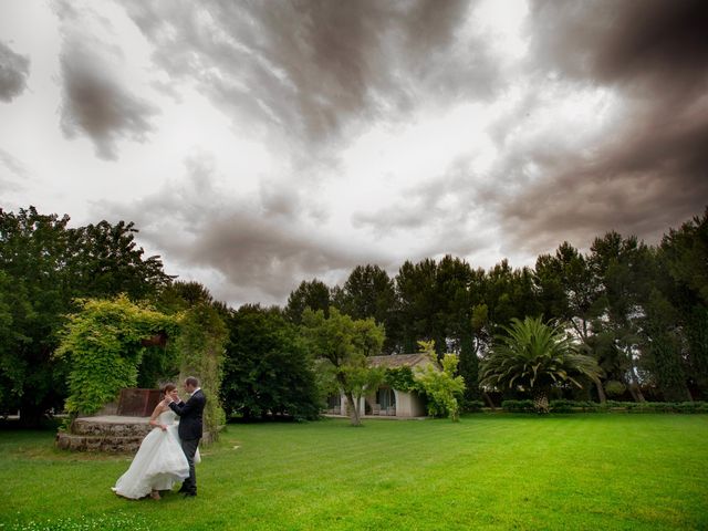 Il matrimonio di Francesco e Stefania a San Severo, Foggia 17