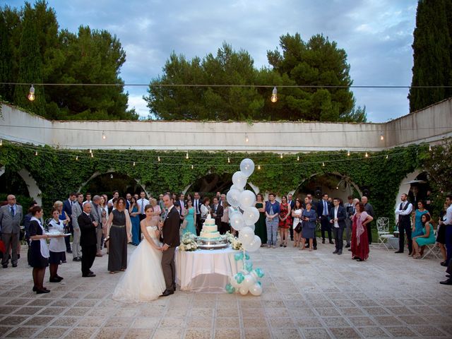 Il matrimonio di Francesco e Stefania a San Severo, Foggia 18