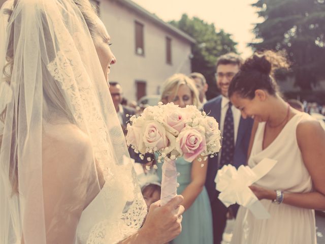 Il matrimonio di Saul e Serena a Seregno, Monza e Brianza 34