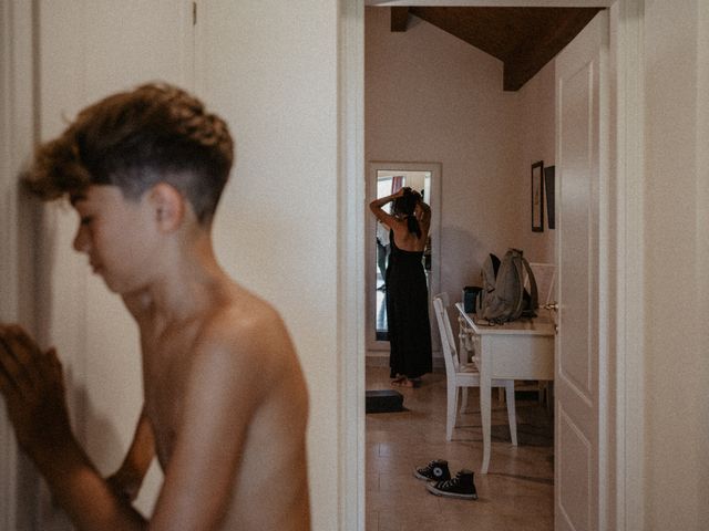 Il matrimonio di Roberto e Alessandra a Pisticci, Matera 2