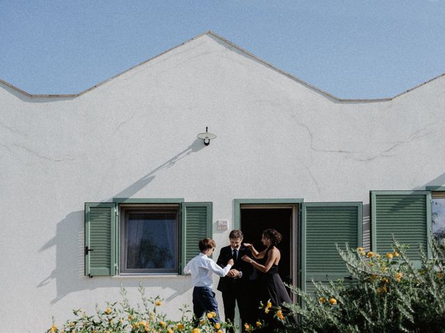 Il matrimonio di Roberto e Alessandra a Pisticci, Matera 9
