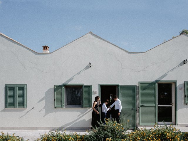 Il matrimonio di Roberto e Alessandra a Pisticci, Matera 10