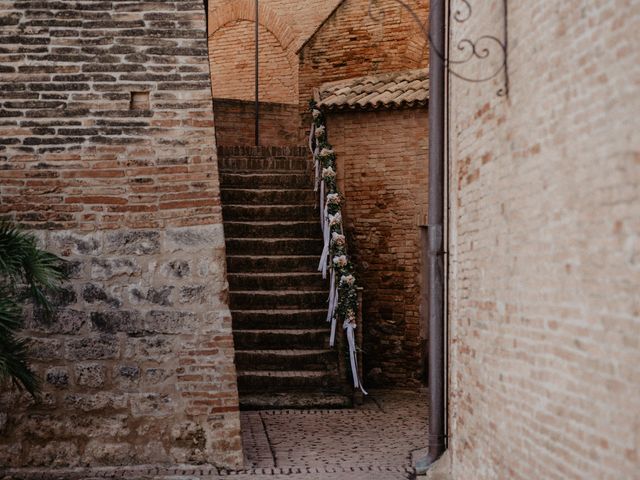 Il matrimonio di Roberto e Alessandra a Pisticci, Matera 15
