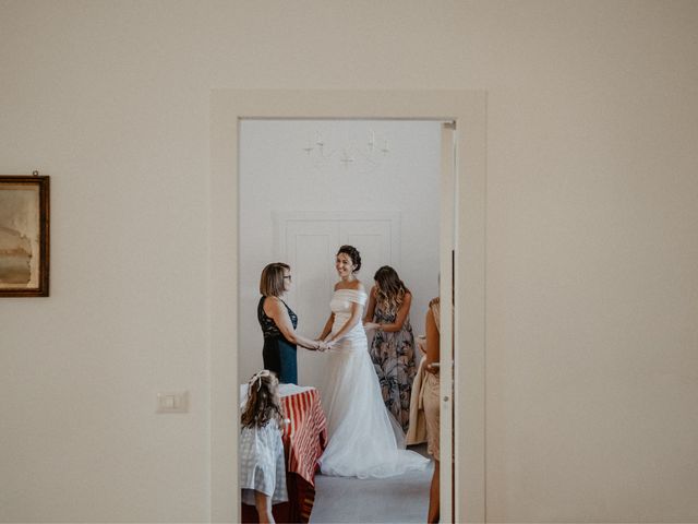 Il matrimonio di Roberto e Alessandra a Pisticci, Matera 25
