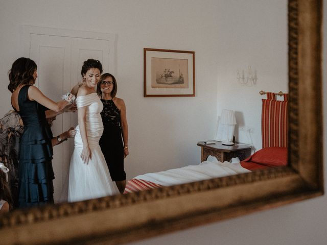 Il matrimonio di Roberto e Alessandra a Pisticci, Matera 27