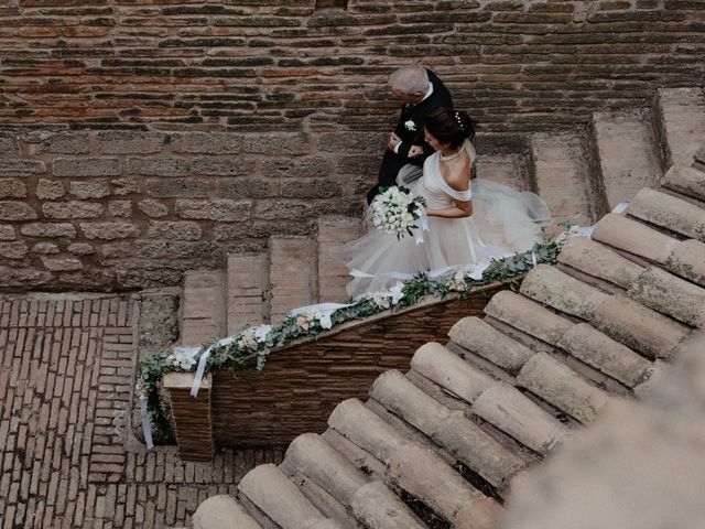 Il matrimonio di Roberto e Alessandra a Pisticci, Matera 35