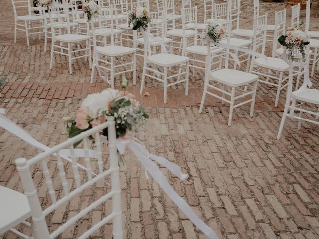Il matrimonio di Roberto e Alessandra a Pisticci, Matera 43